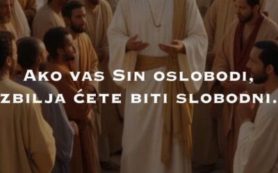 Evanđelje dana 9.4.2025.