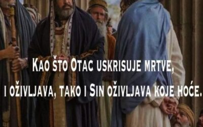 Evanđelje dana 2.4.2025.