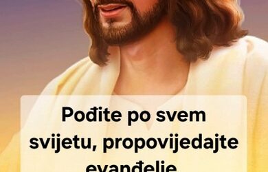 Evanđelje dana 26.4.2025.