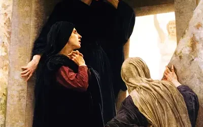 Evanđelje dana 19.4.2025.
