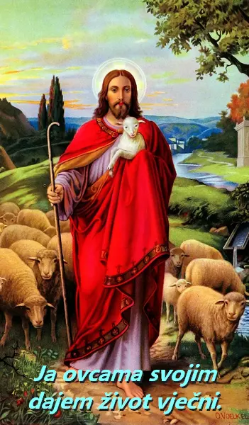 Evanđelje dana 26.4.2026.