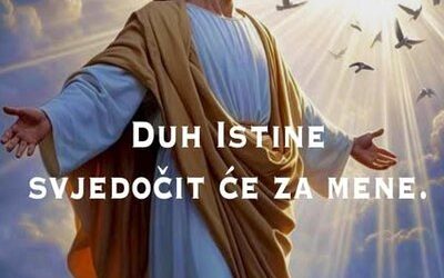 Evanđelje dana 26.5.2025.