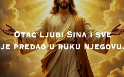 Evanđelje dana 1 5.2025.