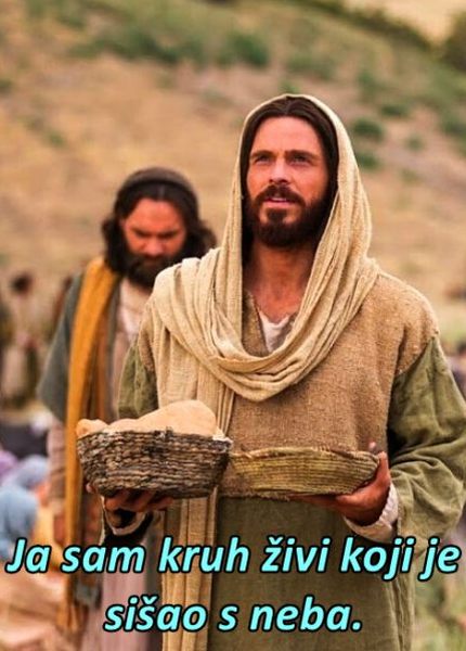 Evanđelje dana 23.4.2026.