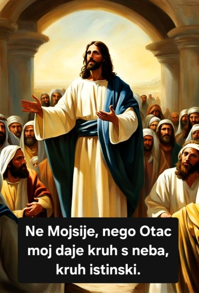 Evanđelje dana 21.4.2026.