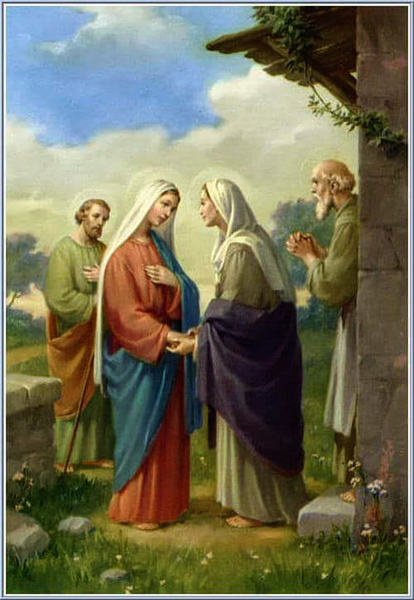 Pohod Blažene Djevice Marije