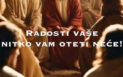 Evanđelje dana 30.5.2025.
