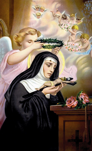 SVETA RITA – zaštitnica u beznadnim i teškim situacijama