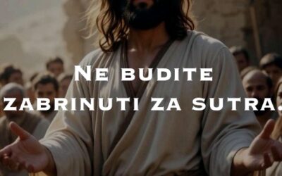 Evanđelje dana 21.6.2025.