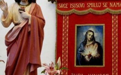 Trodnevnica Presvetom Srcu Isusovu – pripreme za Dan župe i veliki blagdan