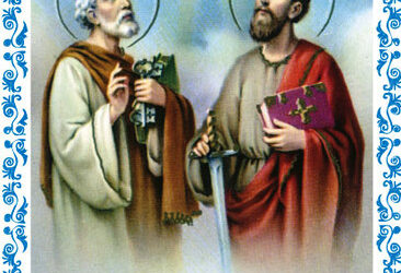 Sveti Petar i Pavao, apostoli