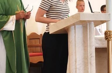 XII. NEDJELJA KROZ GODINU – župna misa