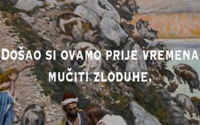 Evanđelje dana 2.7.2025.
