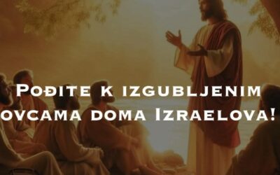 Evanđelje dana 9.7.2025.