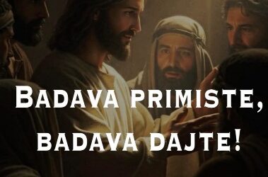 Evanđelje dana 10.7.2025.
