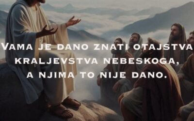 Evanđelje dana 24.7.2025.