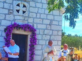 GOSPA KARMELSKA – svečana sv.misa