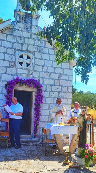 GOSPA KARMELSKA – svečana sv.misa