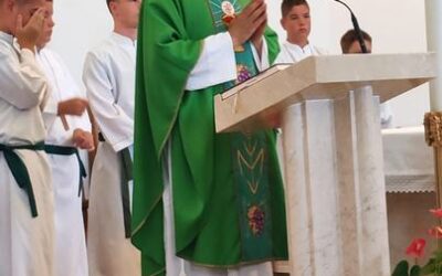 XVI. NEDJELJA K.G. / SV. ILIJA PROROK – župna misa