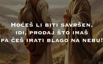 Evanđelje dana 18.8.2025.