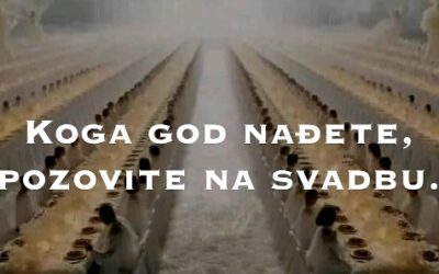 Evanđelje dana 21.8.2025.