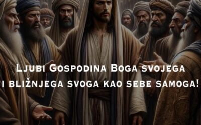 Evanđelje dana 22.8.2025.