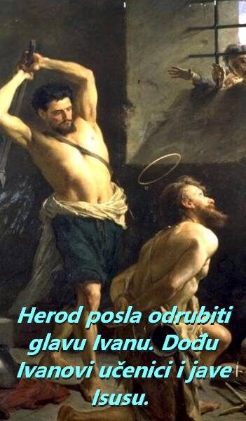 Evanđelje dana 1.8.2026.