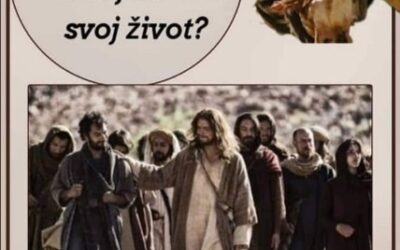 Evanđelje dana 8.8.2025.