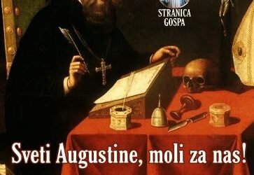 Sveti Augustin – neumorni tražitelj Boga