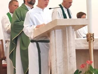 20. NEDJELJA K.G. – župna misa