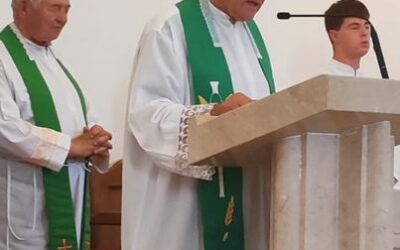 XXII. NEDJELJA KROZ GODINU / GOSPA OD SUZA – župna misa