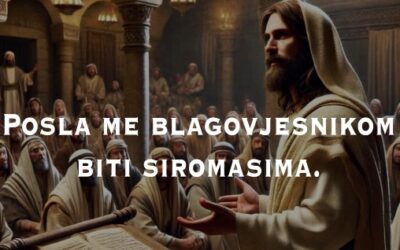 Evanđelje dana 1.9.2025.