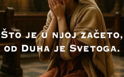 Evanđelje dana 8.9.2025.