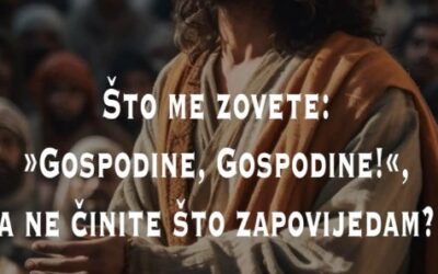 Evanđelje dana 13.9.2025.