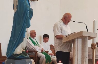 XXIII. NEDJELJA K.G. / SV.MARKO KRIŽEVČANIN – župna misa