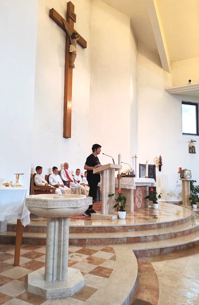 XXIV.NEDJELJA K.G. / UZVIŠENJE SV.KRIŽA – župna misa