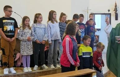 Blagoslov učenika, njihovih roditelja, učitelja, knjiga i školskog pribora na početku školske godine
