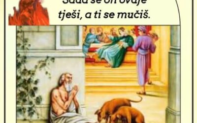 Evanđelje dana 28.9.2025.