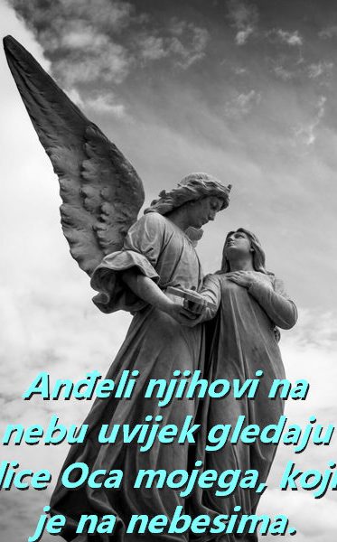 Evanđelje dana 2.10.2025.