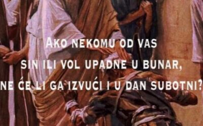 Evanđelje dana 31.10.2025.