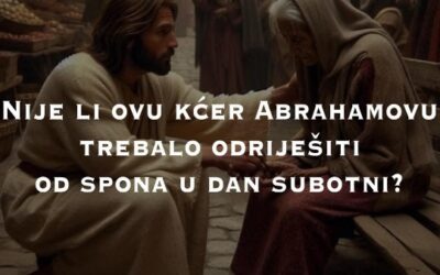 Evanđelje dana 27.10.2025.