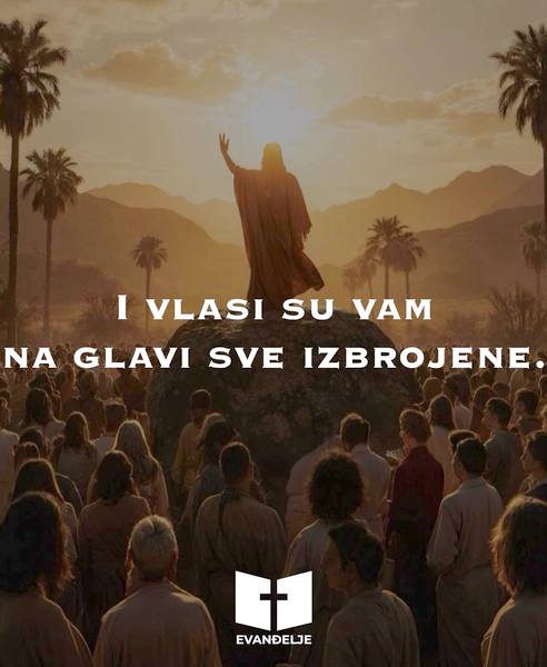 Evanđelje dana 17.10.2025.
