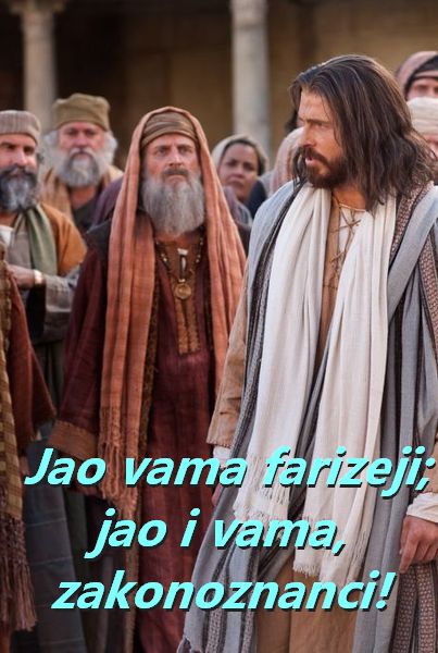 Evanđelje dana 15.10.2025.