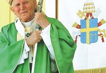 SVETI PAPA IVAN PAVAO II.