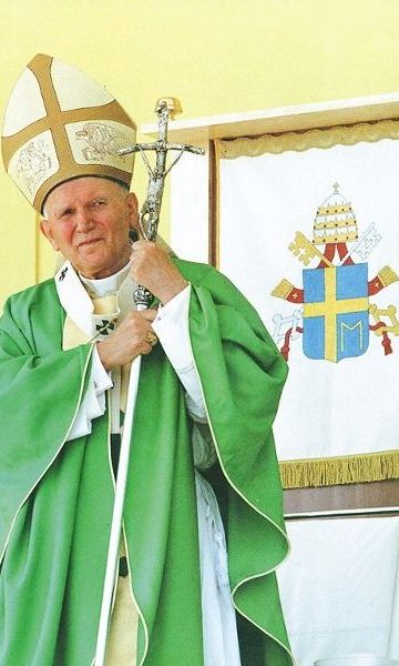 SVETI PAPA IVAN PAVAO II.