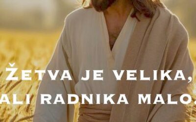 Evanđelje dana 18.10.2025.