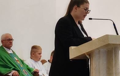 XXX. NEDJELJA KROZ GODINU – župna misa