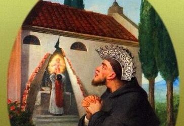 Blaženi Gracija Kotorski – najviše je volio moliti noću kad bi se iznad njegove sobe uzdizalo čudesno svjetlo