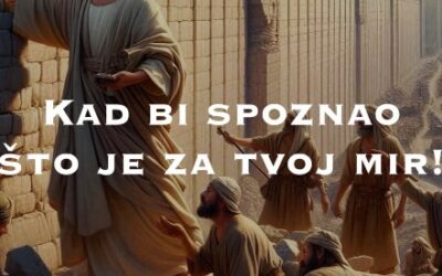 Evanđelje dana 20.11.2025.
