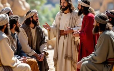 Evanđelje dana 13.11.2025.